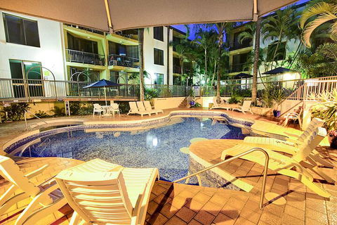 Aussie Resort - Accommodation Resorts 3