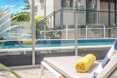 Aloha Byron Bay - Accommodation Resorts 1