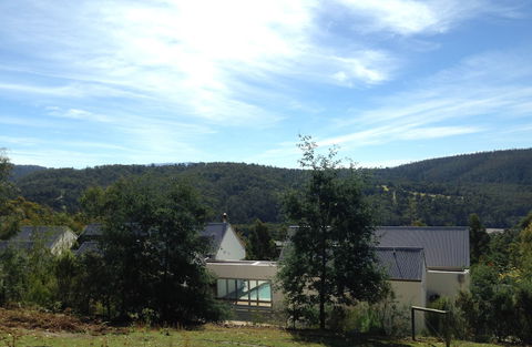 Arjuna Ridge Bed & Breakfast - Accommodation Resorts 1