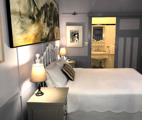 The Chalet Guesthouse And Studio - Accommodation Resorts 6