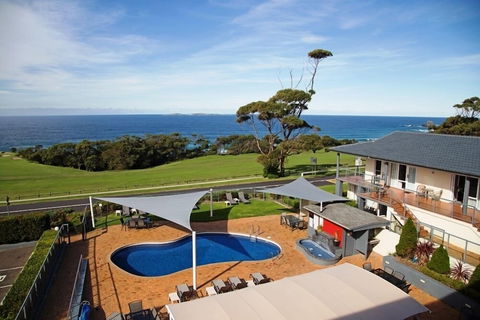 Amooran Oceanside - Accommodation Resorts 1