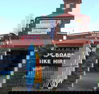 Warrnambool Beach Backpackers - Accommodation Resorts