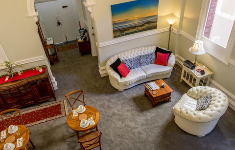 Fremantle Bed And Breakfast - Accommodation Resorts 2