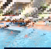 Atrium Resort Hotel - Accommodation Resorts