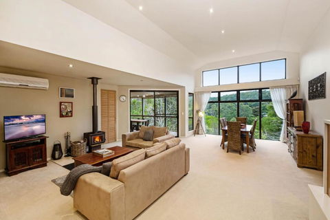 Ravensbourne Escape Silverwood Lodge - Accommodation Resorts 3