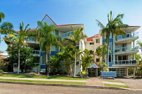 Mainsail 10 17 Owen Street - Accommodation Resorts 3