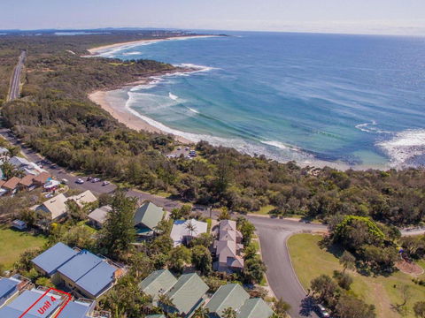 Angourie Blue 4 Close To Surfing Beaches & National Park - Accommodation Resorts 6