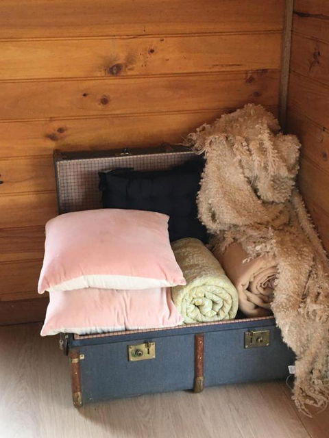Springmead Rustic Cabin - Accommodation Resorts 5