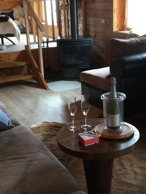 Springmead Rustic Cabin - Accommodation Resorts 1