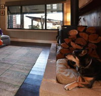 Millfield Eco Lodge with views  inside / outside hangouts