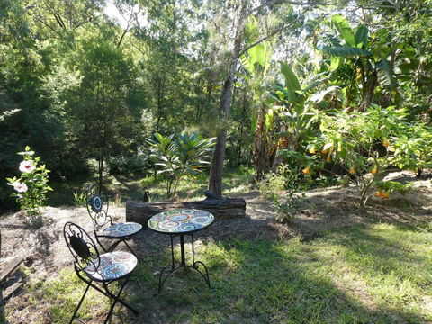 Kookaburra Cottage At Uralba Eco Cottages - Accommodation Resorts 5