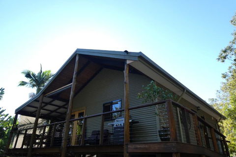 Kookaburra Cottage At Uralba Eco Cottages - Accommodation Resorts 6