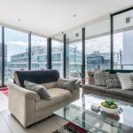 LIGHT AIRY SPACIOUS QUEENS ROAD APARTMENT - Accommodation Resorts 0