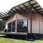 BAY Of FIRES ECO HUT Off Grid Experience At Binalong Bay - Accommodation Resorts 0