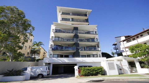 Amalfi Unit 11 Above All Else 50 King Street - Accommodation Resorts 2