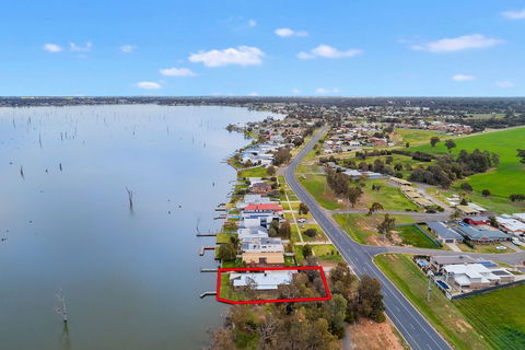 Mulwala Lakeside Waterfront - Accommodation Resorts 0