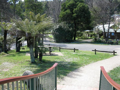 RiverCottage Selfcontained - Accommodation Resorts 1