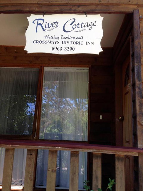 RiverCottage Selfcontained - Accommodation Resorts 5