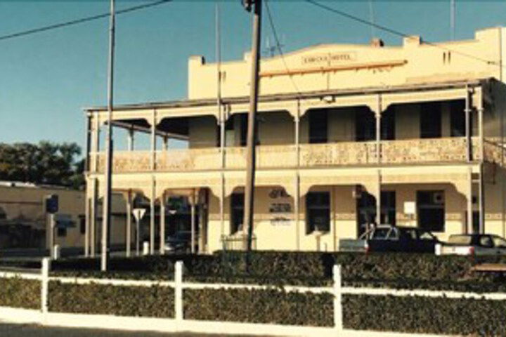 Albacutya VIC Accommodation Resorts