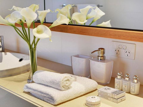 Arum 4 Heritage Park Contemporary & Timeless - Accommodation Resorts 6