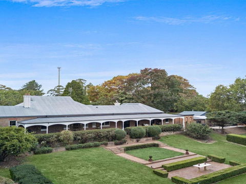 Redcourt Est 1904: Southern Highlands Elegance - Accommodation Resorts 3