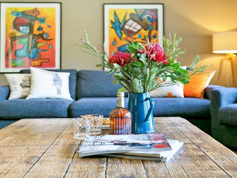 Sinden Park Garden Swimming Pool Rural Vistas - Accommodation Resorts 5