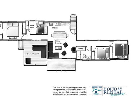 Tea Tree Hollow 50 Percent Off Third Night On Weekend - Accommodation Resorts 3