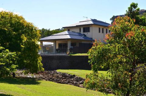 LANDSCAPE At PALM COVE - Accommodation Resorts 0
