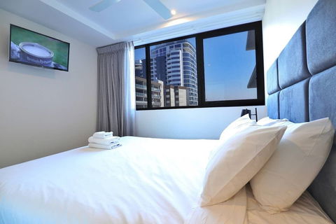 Ultimate Prestige 2bed2bath Hamiltonapt - Accommodation Resorts 4