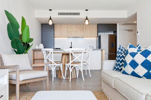 Dune Beachfront Apartments - Accommodation Resorts 1