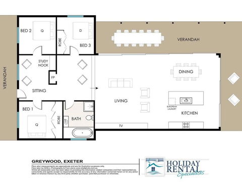 Greywood Classic Highlands Charm & Serene Living - Accommodation Resorts 4