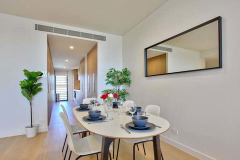 Apartment CBD - Harris St 6 - Accommodation Resorts 2