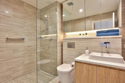 Apartment CBD - Harris St 6 - Accommodation Resorts 4