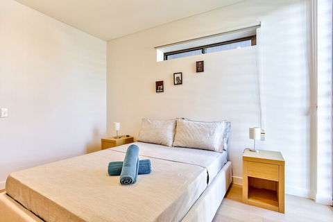 Apartment CBD - Harris St 6 - Accommodation Resorts 5
