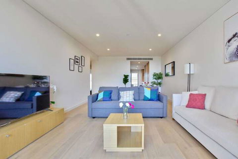 Apartment CBD - Harris St 6 - Accommodation Resorts 6