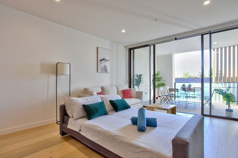 Apartment CBD - Harris St 6 - Accommodation Resorts 3