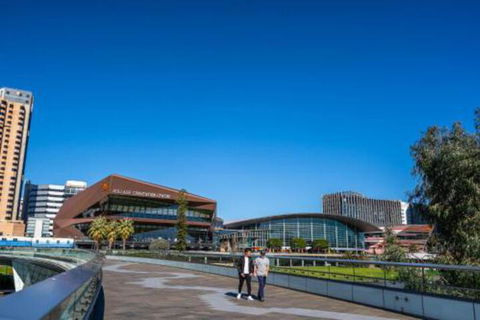 Floral On Frew Heart Of The CBD Wifi Netflix - Accommodation Resorts 7