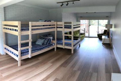 HIP NAUTIC 100 Metres To Beach - Accommodation Resorts 0