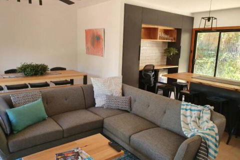 Seacliff Park Holiday Home - Accommodation Resorts 2