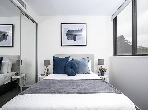 CANBERRA CHIC Hosted By LAbode - Accommodation Resorts 3