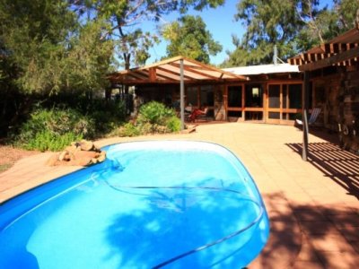 Alice Station Bed & Breakfast - Accommodation Resorts 1