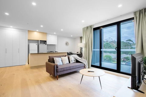 Trendy 2 Bedroom In Ringwood/Eastland With Parking - Accommodation Resorts 7