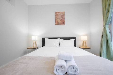 Trendy 2 Bedroom In Ringwood/Eastland With Parking - Accommodation Resorts 6