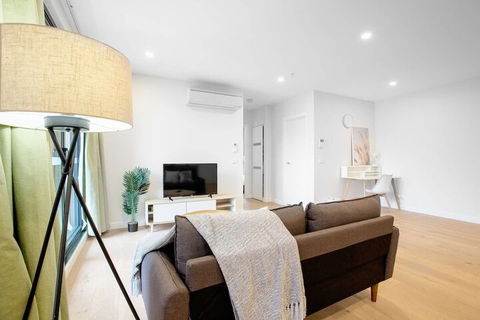 Trendy 2 Bedroom In Ringwood/Eastland With Parking - Accommodation Resorts 4