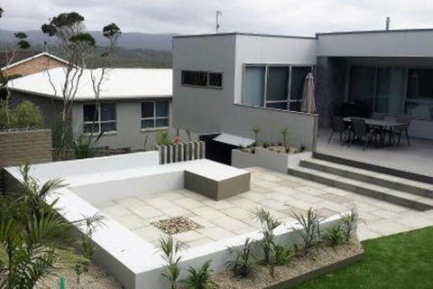 BEACHHOUSE BINALONG Luxury Waterfront Holiday House At Bay Of Fires - Accommodation Resorts 6