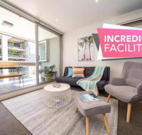 Bliss at Balfours Heart of the CBD Wifi Nespresso Netflix - Accommodation Resorts