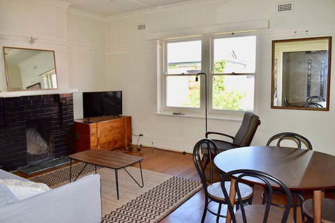 Art Deco Apt In Sunny Elwood Minutes To St. Kilda - Accommodation Resorts 3