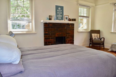Art Deco Apt In Sunny Elwood Minutes To St. Kilda - Accommodation Resorts 7