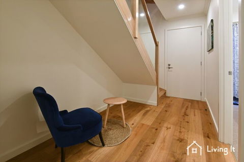 Tomkins Townhouse - Accommodation Resorts 5