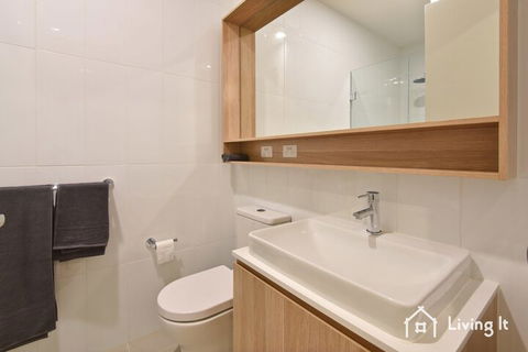 Tomkins Townhouse - Accommodation Resorts 6
